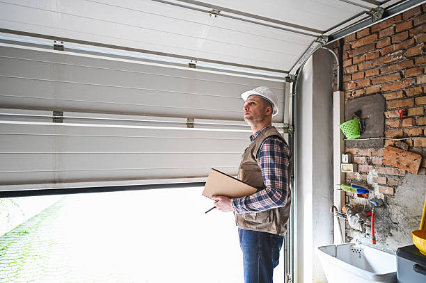 Licensed Garage Door Panel Replacement service in Ridgecrest, CA - Garage Doors Repair Pro