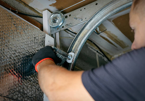 Affordable Garage Door Panel Replacement solutions in Ridgecrest, CA